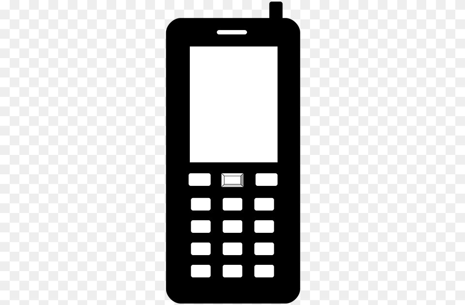 Symbol For Mobile Phone, Electronics, Mobile Phone, Texting Free Png