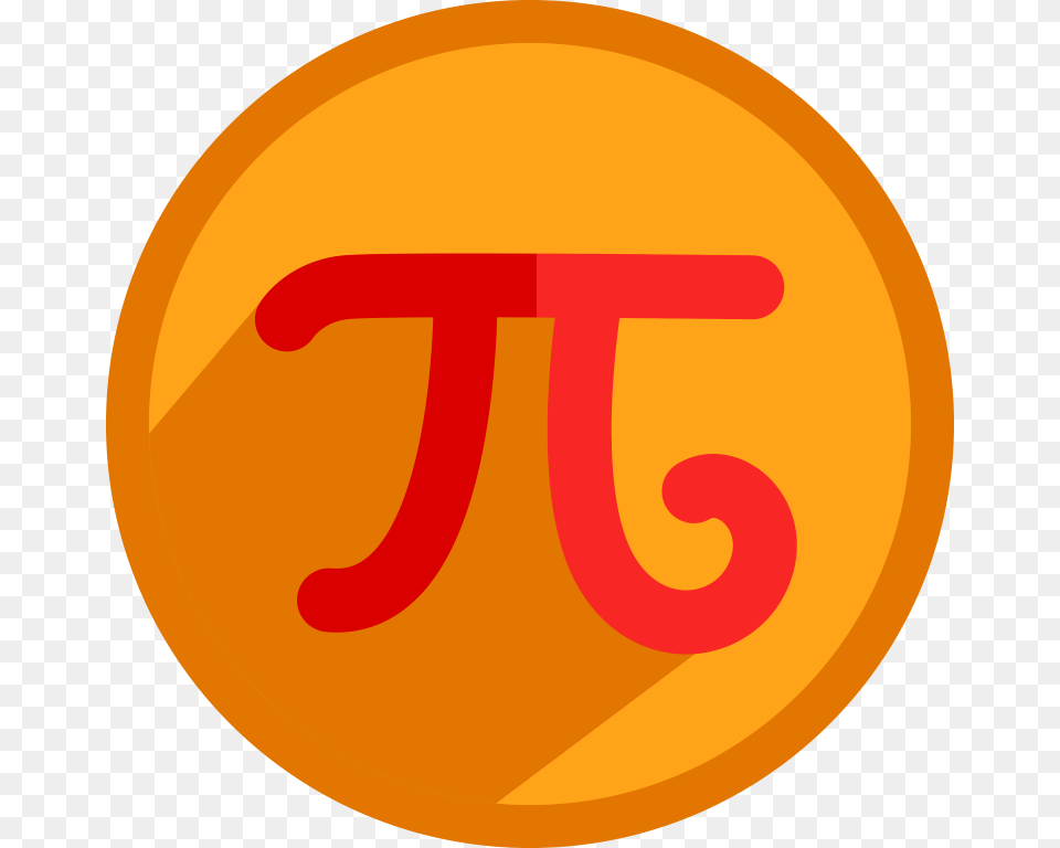 Symbol For Pi Circle, Text, Disk, Logo, Nature Free Transparent Png