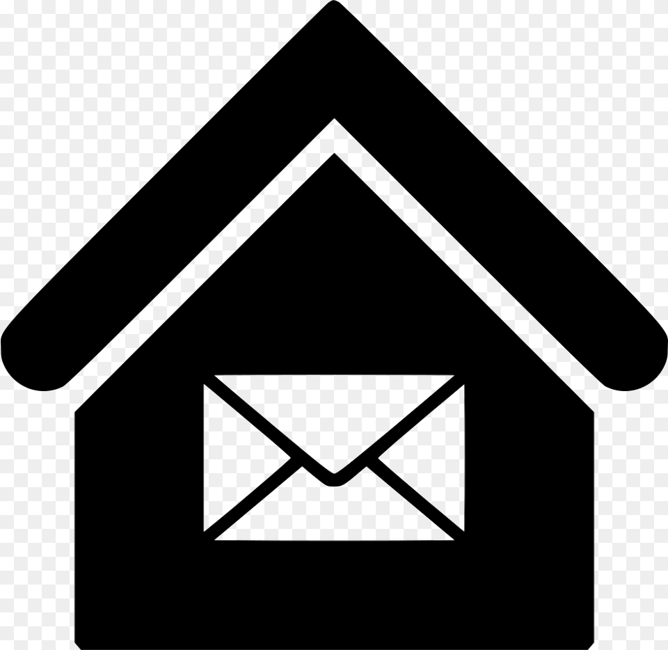 Symbol For Post Office, Envelope, Mail Free Png