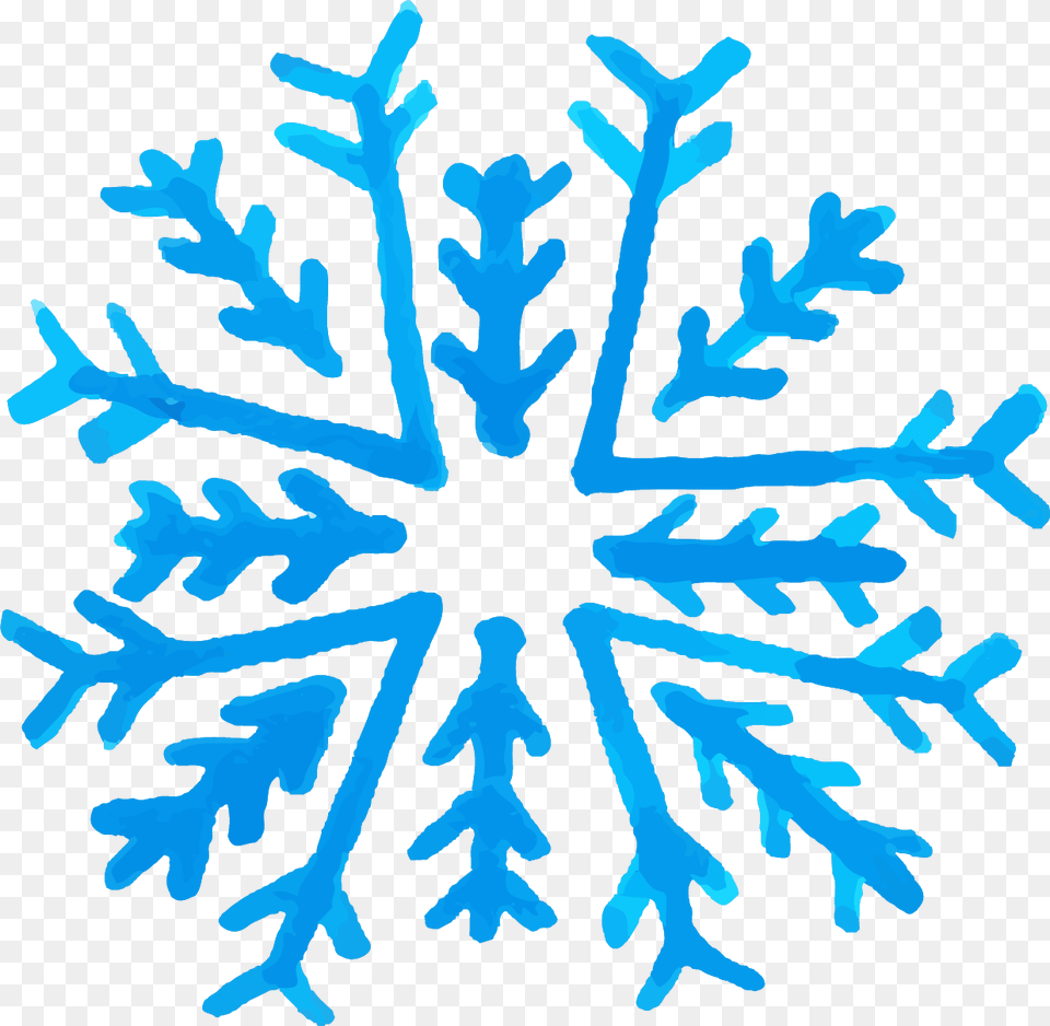 Symbol For Winter, Snowflake, Snow, Outdoors, Nature Free Transparent Png