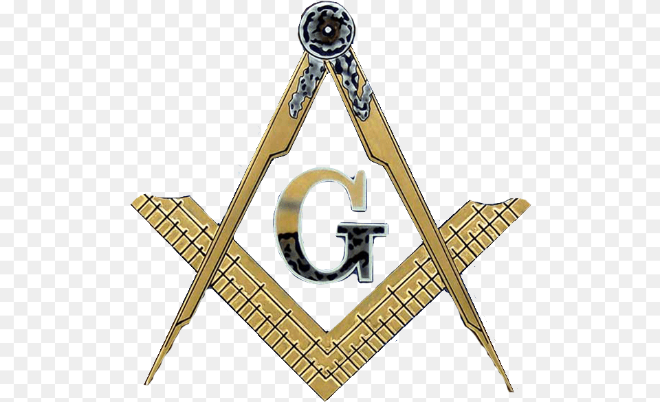 Symbol Freemason Masonic Mason Symbol Without G, Accessories, Logo, Jewelry Free Png