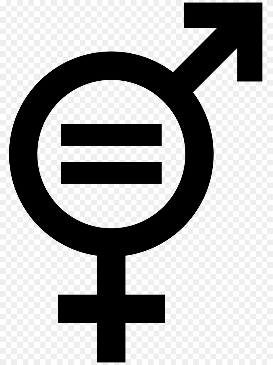 Symbol Gender Equality, Mailbox Free Transparent Png