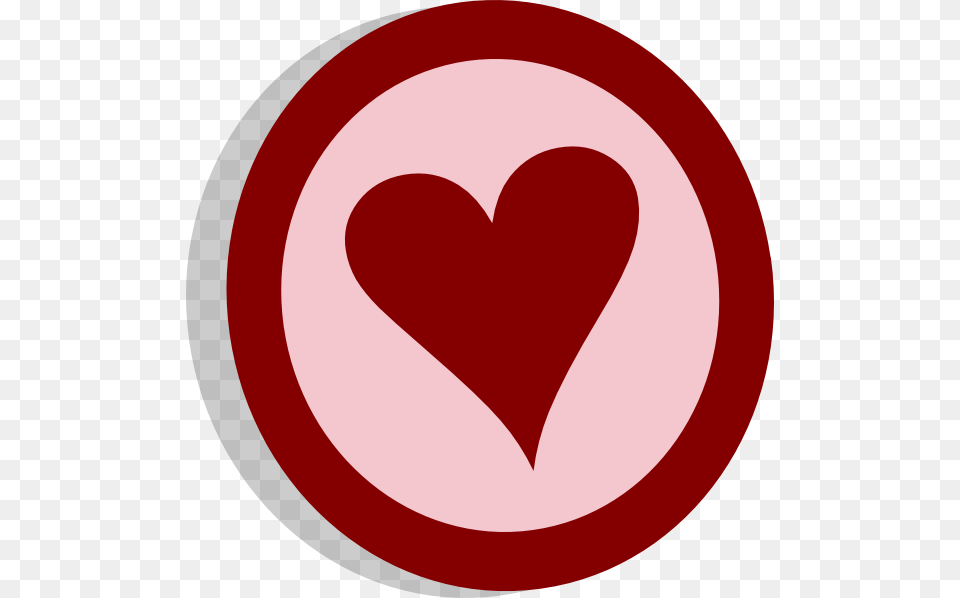 Symbol Heart Vote Clip Art Free Vector Png
