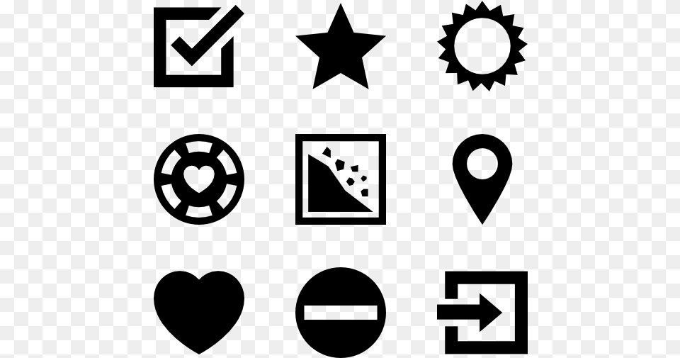 Symbol Icons Time Icon, Gray Free Png