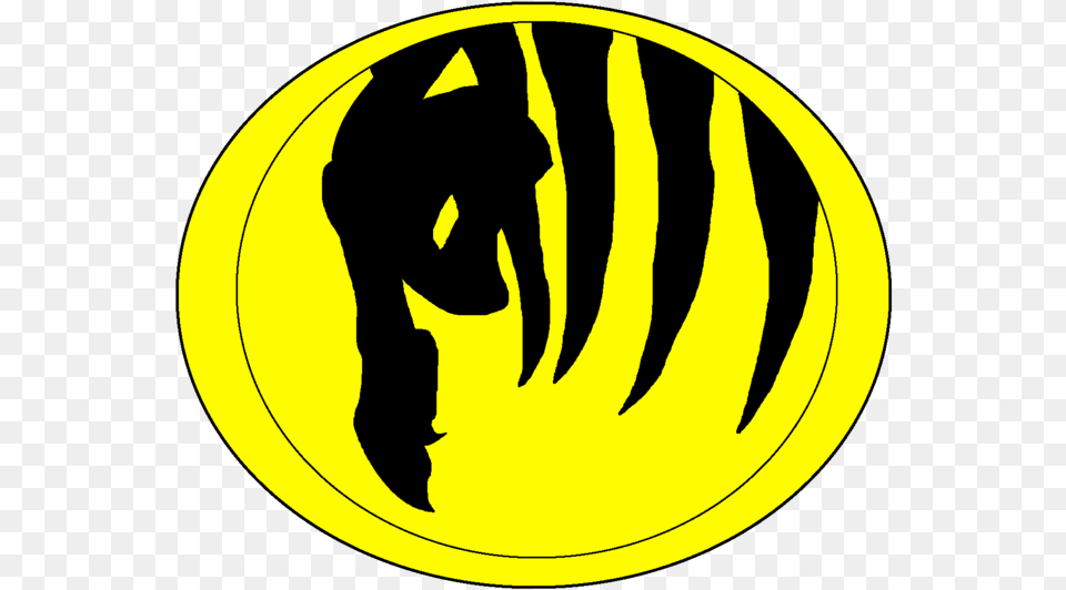Symbol Jurassic Park Logo Circle, Wasp, Invertebrate, Insect, Bee Free Transparent Png