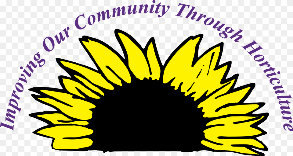 Symbol Kansas Master Gardeners, Flower, Plant, Sunflower Png