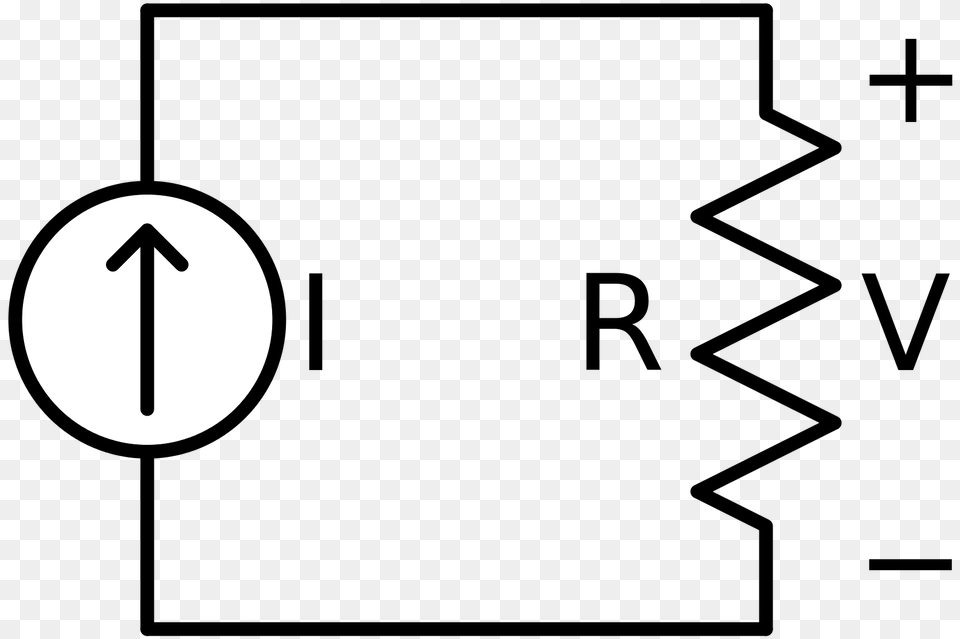 Symbol Large Size Component Zener Diode Circuit Symbol Led Diode Circuit Diagram, Sign, Astronomy, Moon, Nature Free Transparent Png