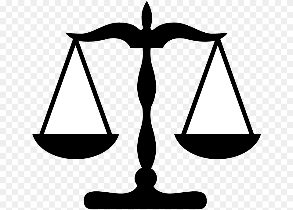 Symbol Lawyer Justice Clip Art, Triangle, Cross Free Transparent Png