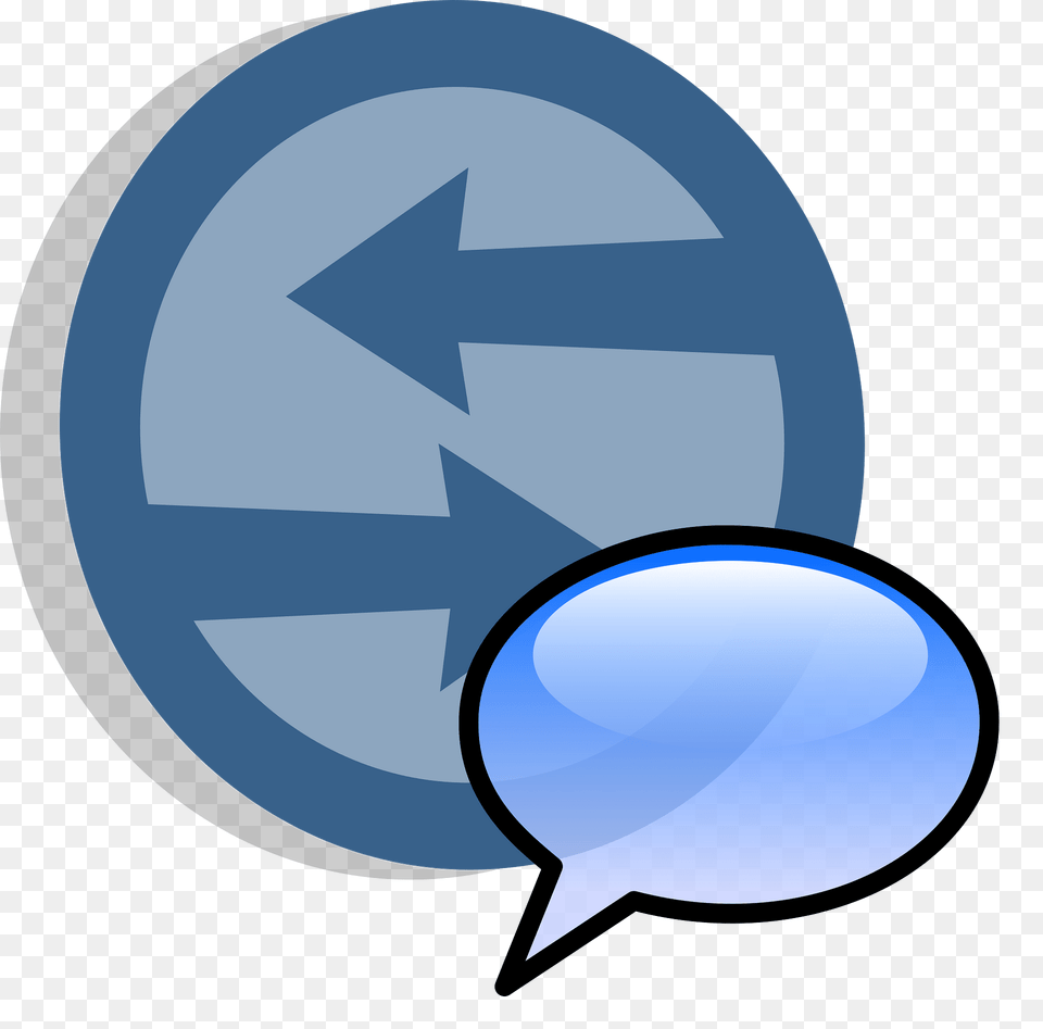 Symbol Merge Discussion Clipart, Sphere Png