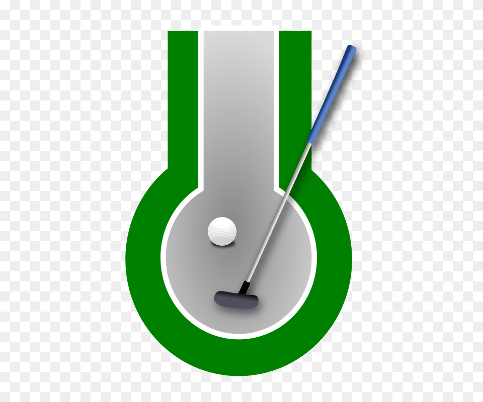 Symbol Minigolf, Golf, Sport Png