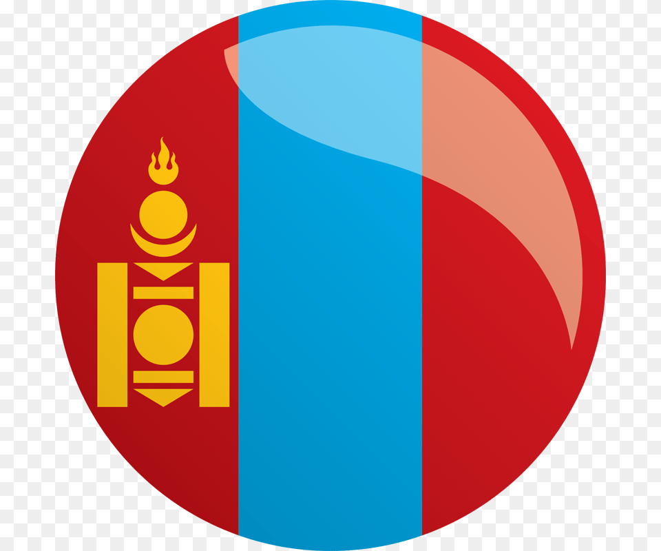 Symbol Mongolia Flag, Light, Traffic Light Free Transparent Png