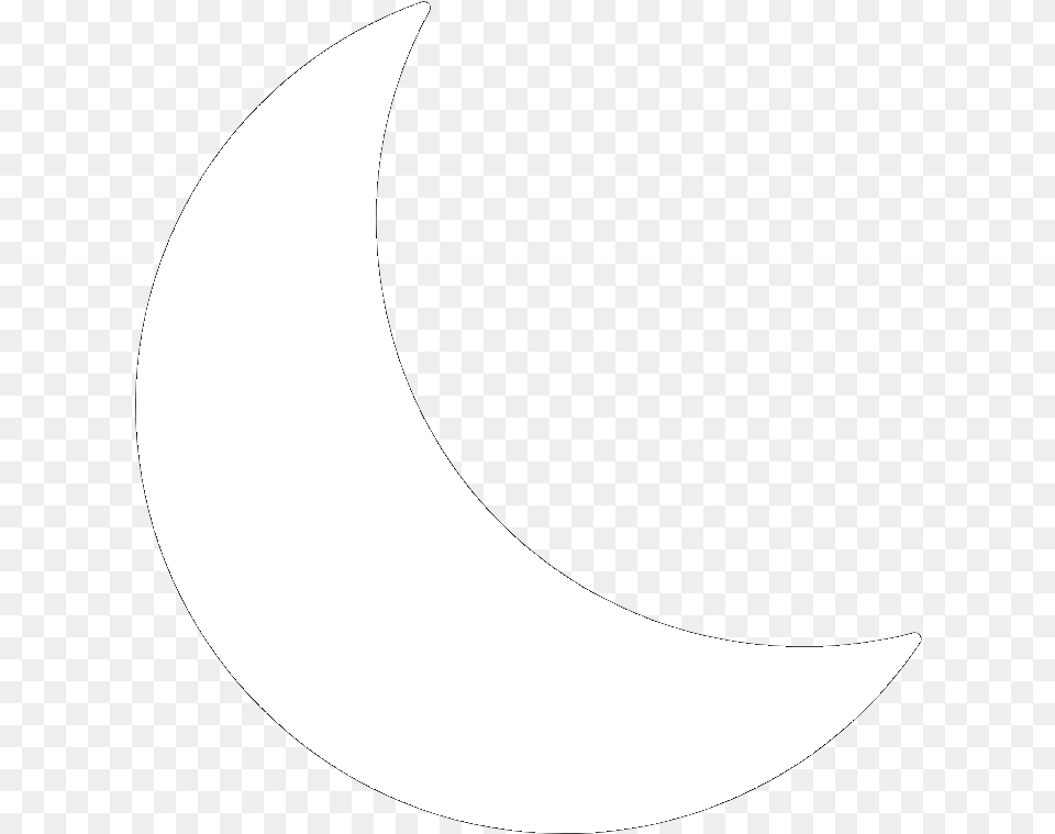 Symbol Moon Circle, Astronomy, Nature, Night, Outdoors Free Png Download