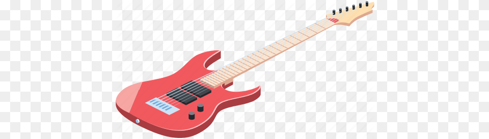 Symbol Object Logo Retro Horizontal, Electric Guitar, Guitar, Musical Instrument, Bass Guitar Png Image