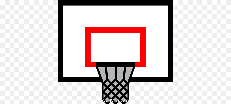 Symbol Of A Basketball Net Royalty Vector Clip Art, Hoop, First Aid Free Png Download