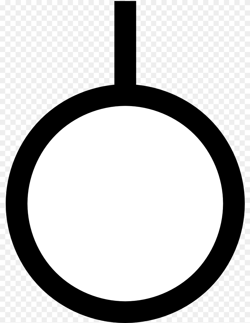 Symbol Of A Orchard, Oval, Astronomy, Moon, Nature Png Image