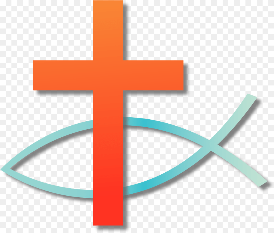 Symbol Of Christianity Protestant, Cross Png Image