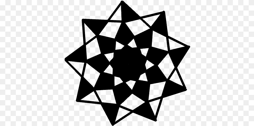 Symbol Of Linguistic Philosophy, Star Symbol Free Transparent Png