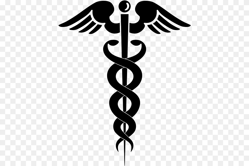 Symbol Of Medical, Emblem, Text Free Png Download