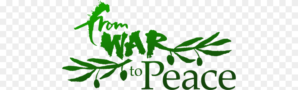 Symbol Of War And Peace, Green, Text, Plant, Herbs Free Png