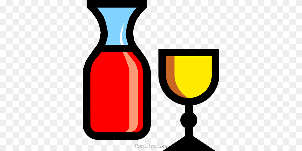 Symbol Of Wine And Chalice Royalty Free Vector Clip Art, Glass, Alcohol, Liquor, Wine Glass Png Image