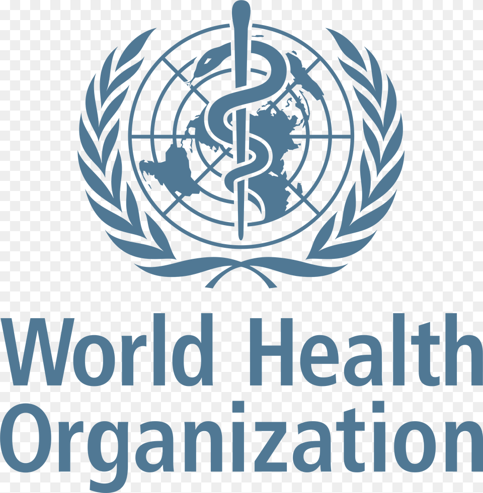 Symbol Of World Health Organisation, Logo, Emblem, Text, Dynamite Free Png