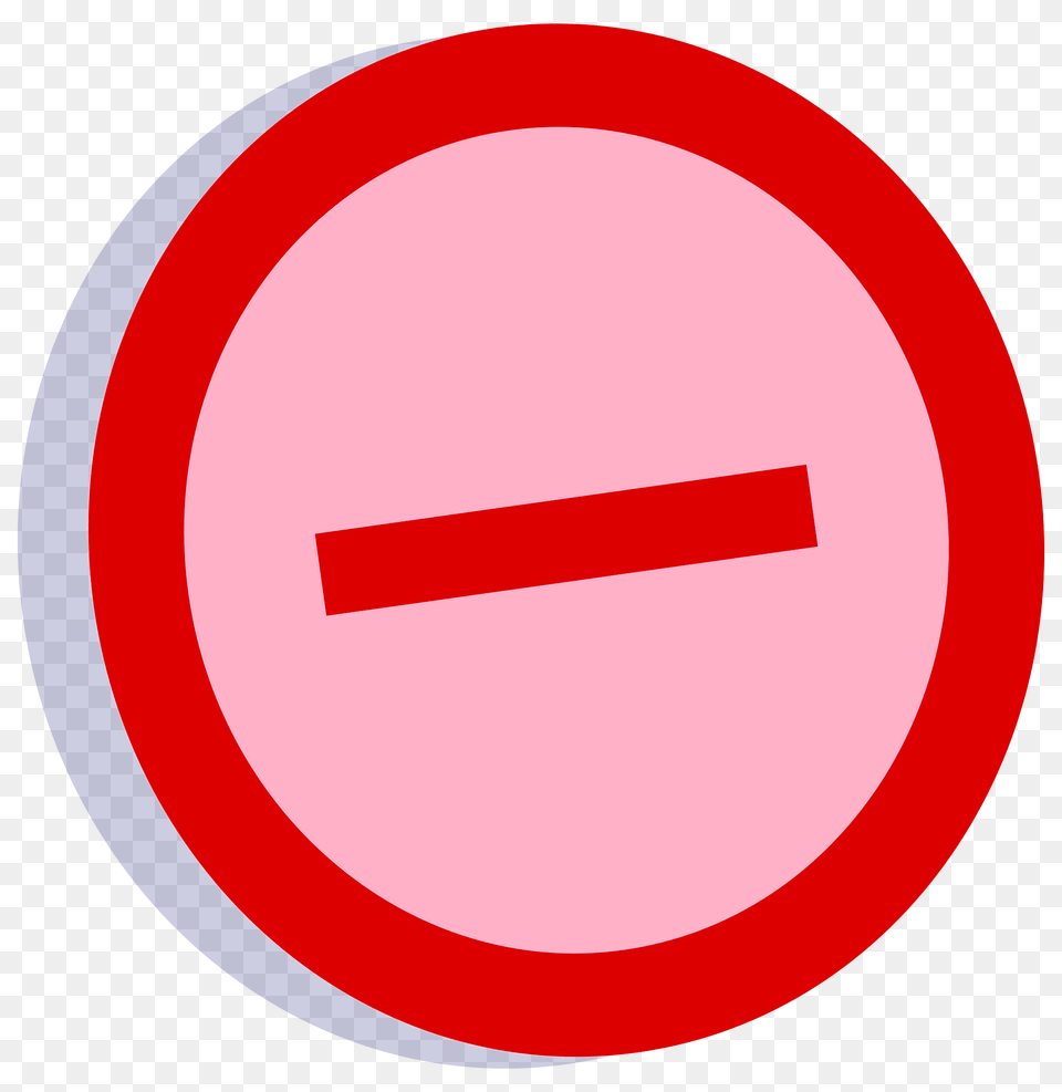 Symbol Oppose Vote Oversat Clipart, Sign, Road Sign Png Image