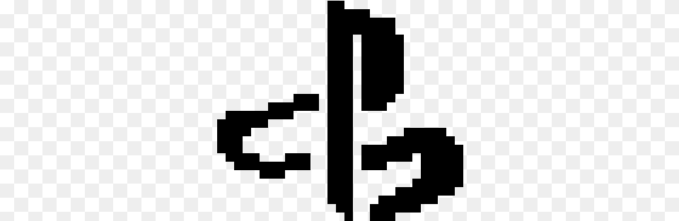 Symbol Pixel Art, Gray Free Png Download