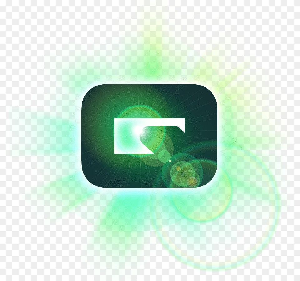 Symbol Q Bigbang Thumbnail Graphic Design, Green, Art, Graphics, Light Png Image