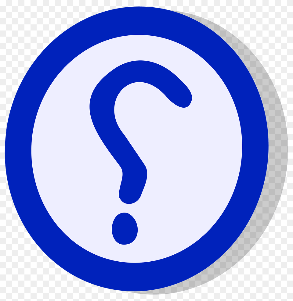Symbol Question Rtl Clipart Png Image