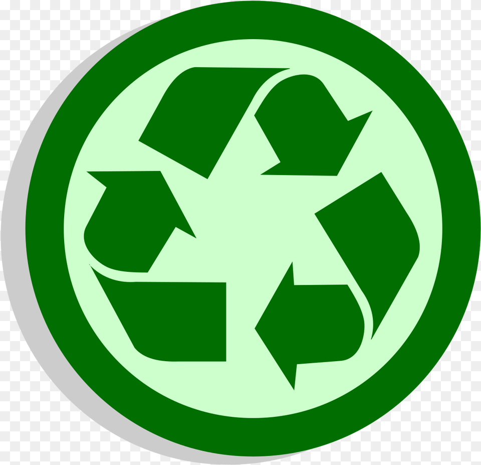 Symbol Recycling Vote Transparent Recycle Clip Art, Recycling Symbol, Disk Png Image