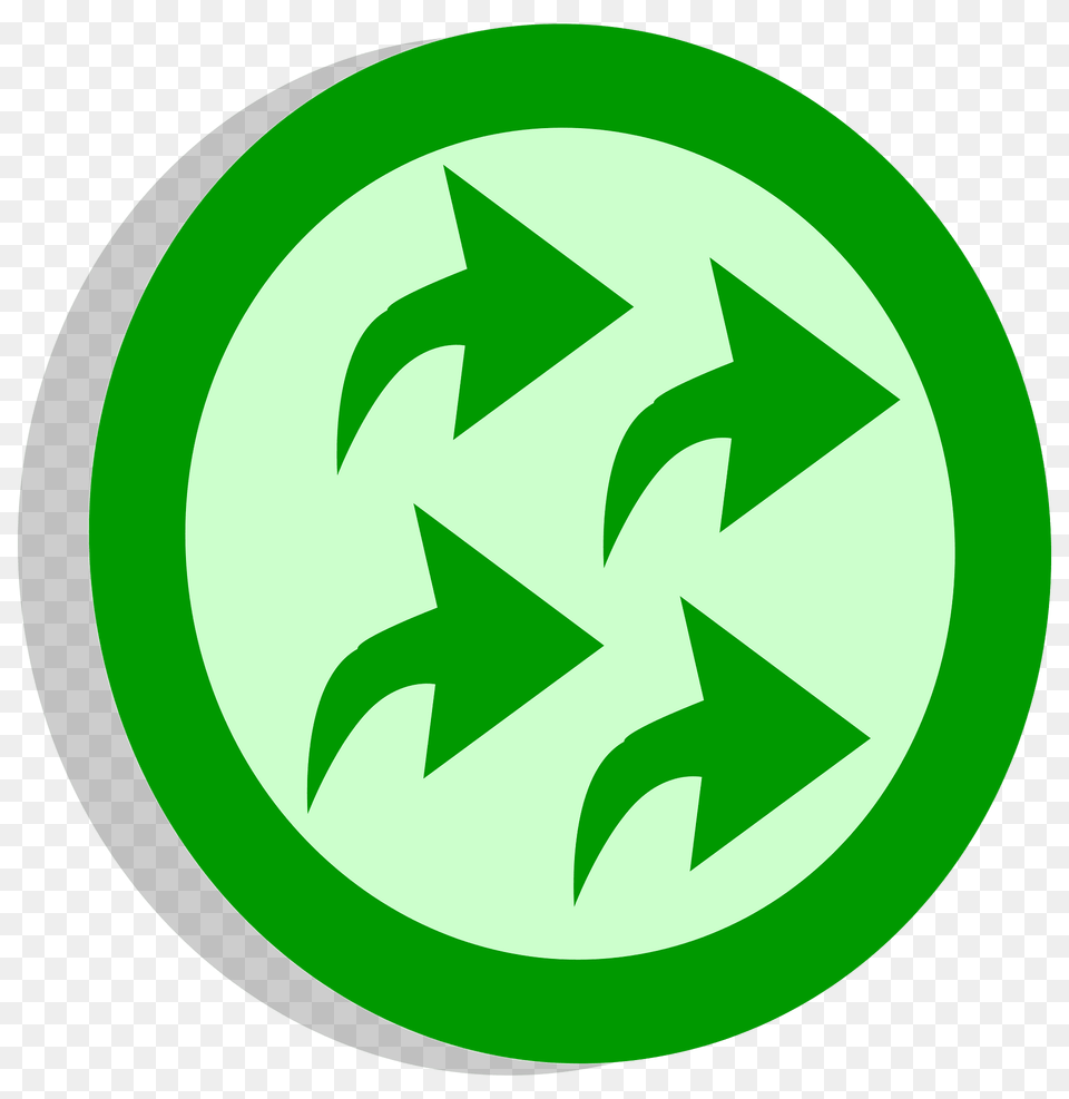 Symbol Redirect Vote All Clipart, Recycling Symbol Png