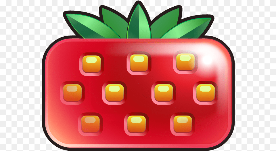 Symbol Reelrush Thumbnail Slot Machine, Berry, Produce, Plant, Strawberry Png