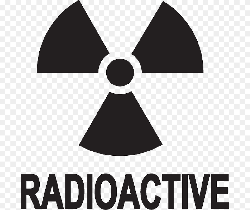 Symbol Safety Danger Radioactive Radioactive Symbol Clip Art Png