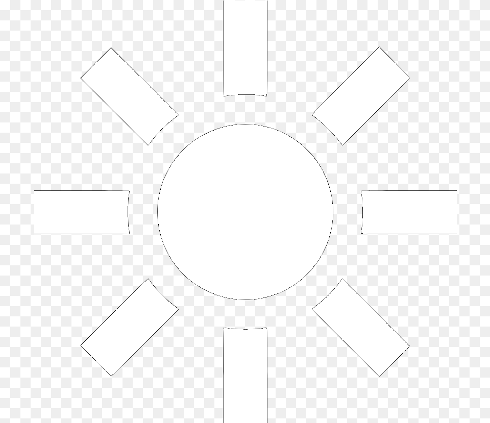 Symbol Sun Circle, Cross Png Image