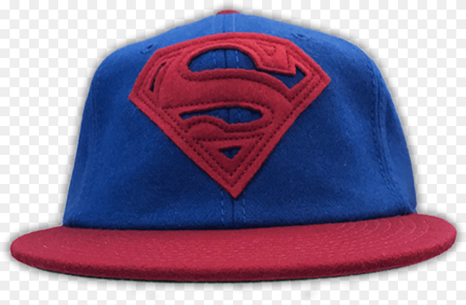 Symbol Superman, Baseball Cap, Cap, Clothing, Hat Png
