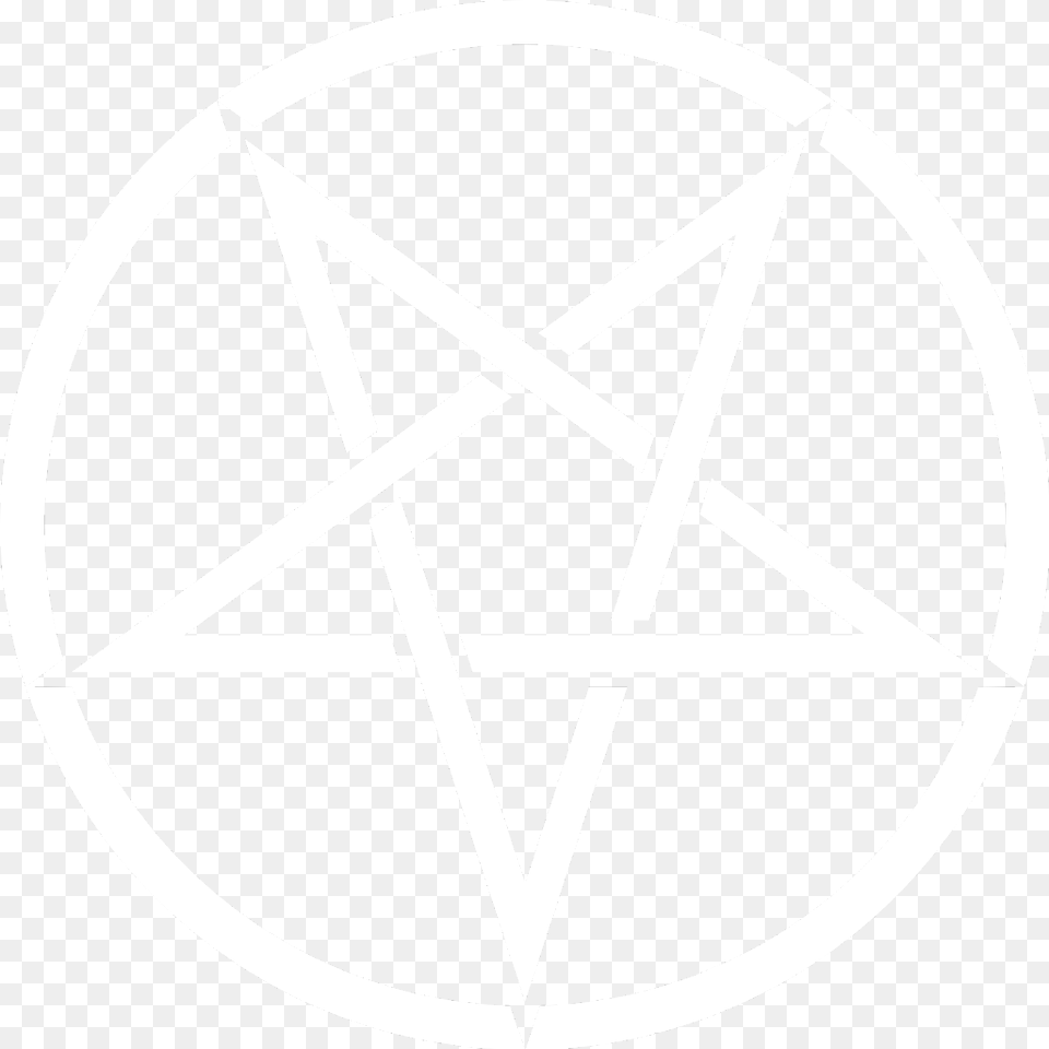 Symbol Symbolism Dark Pentagram Satan Freetoedit New Orleans, Star Symbol Png Image