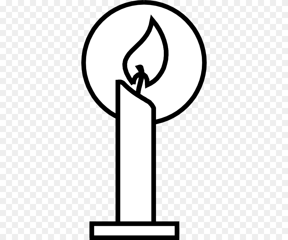 Symbol That Represents Jesus, Candle Png