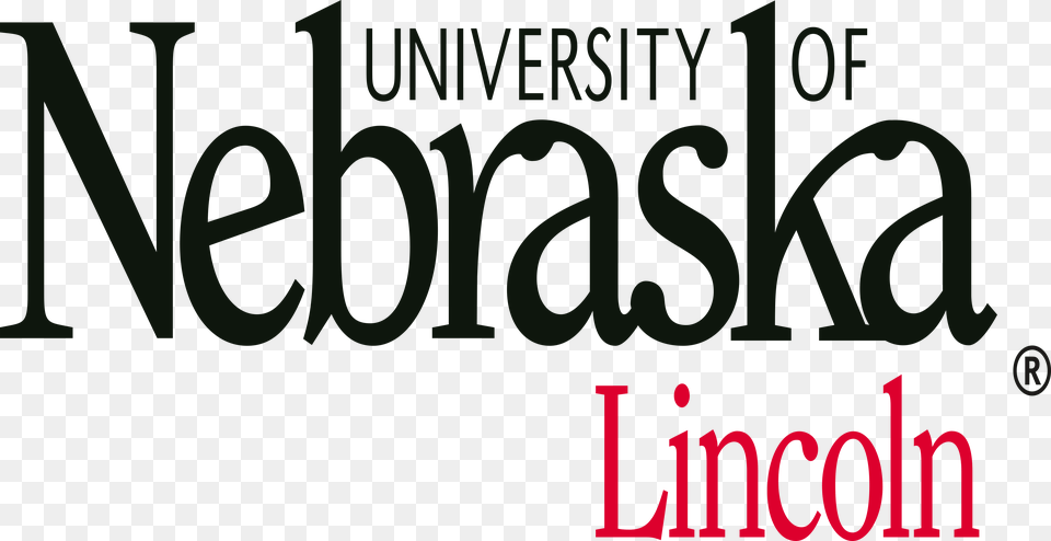 Symbol University Of Nebraska Lincoln, Green, Text, Blackboard Free Png Download