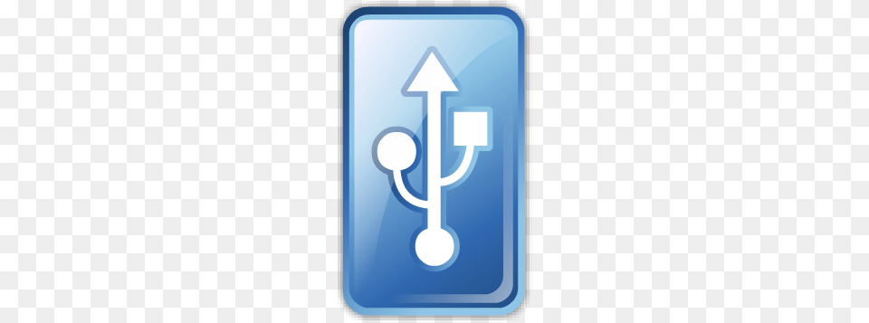 Symbol Usb Icon Usb Icon, Sign, Electronics, Hardware Free Png Download