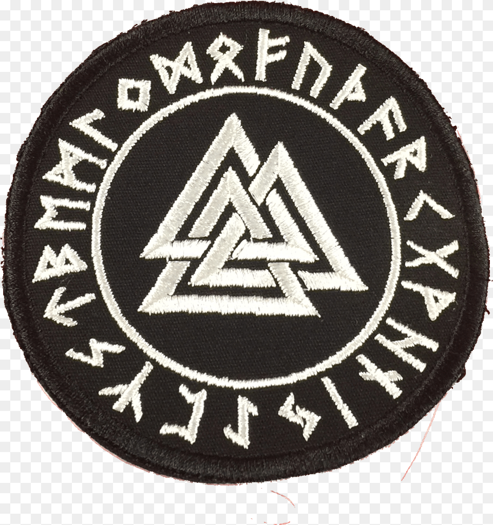 Symbol Valknut, Badge, Logo Png