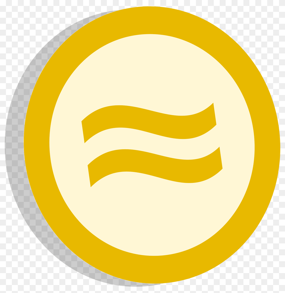 Symbol Version Generic Clipart, Logo, Gold, Sign Free Png