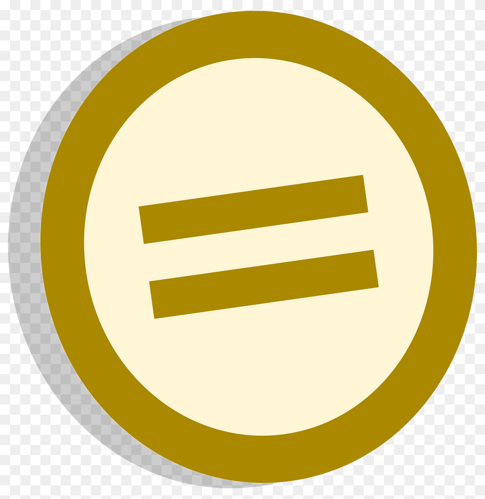 Symbol Version Specific Clipart, Gold, Disk, Sign Free Png