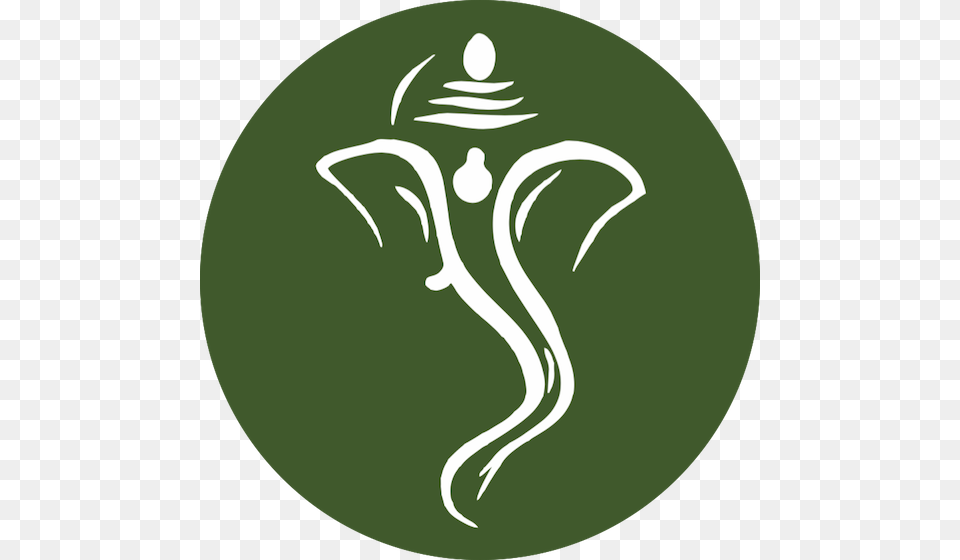 Symbol Vinayagar Logo Hd, Stencil Free Transparent Png
