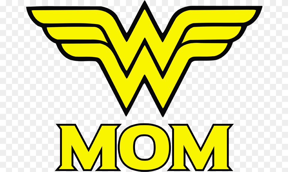 Symbol Wonder Woman Logo Free Transparent Png