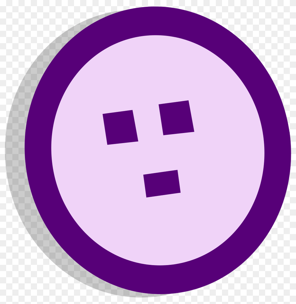 Symbol Wtf Vote, Purple, Sphere, Disk Free Transparent Png