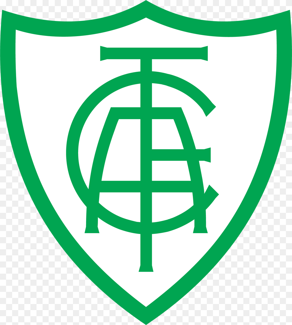 Symbolcrestemblemlogo America Mineiro Logo, Armor, Shield Free Png