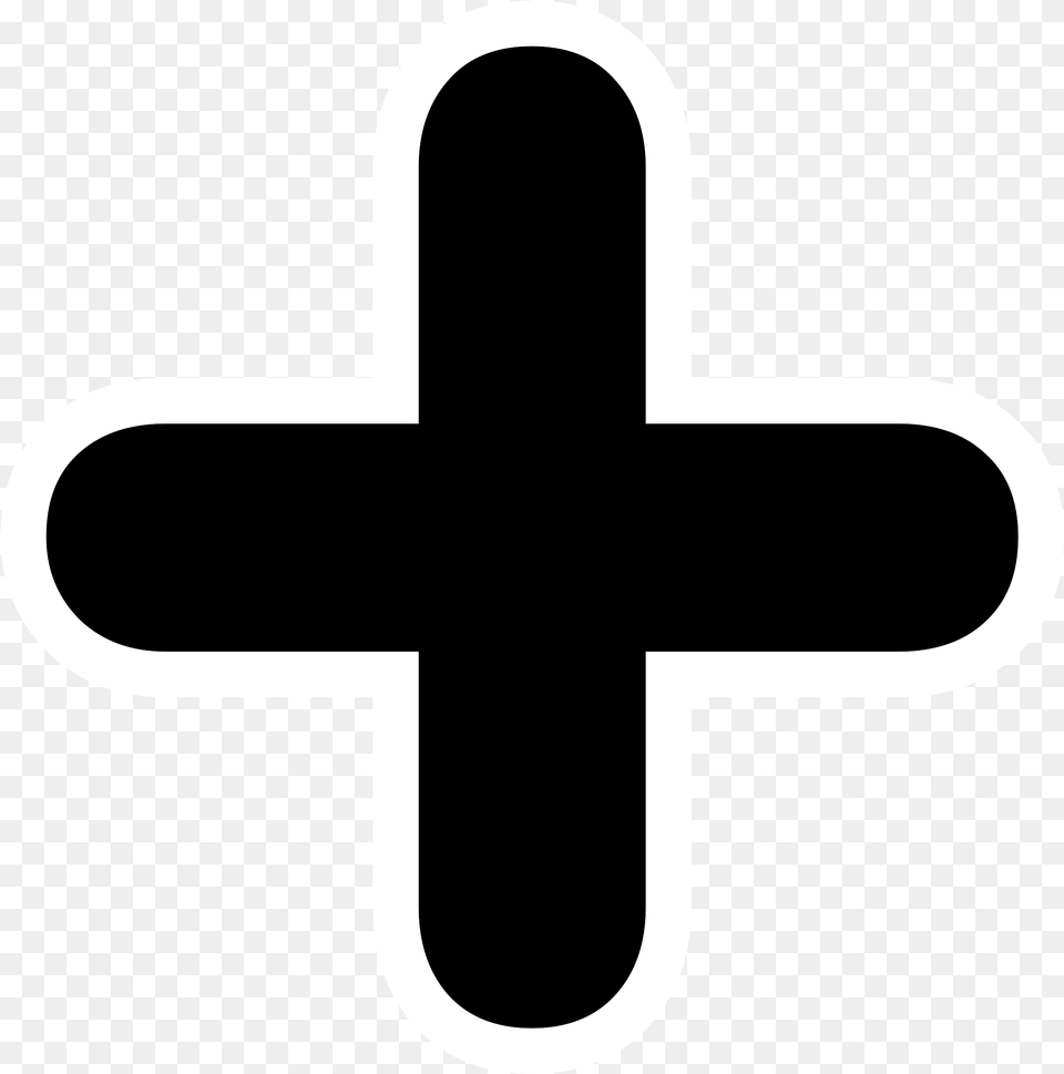 Symbolcrossaddition Plus Sign Svg, Cross, Symbol, Logo Free Transparent Png