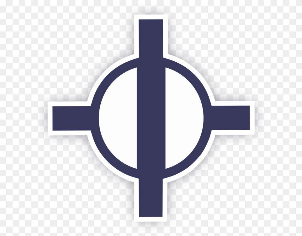 Symbolcrosslogo Runway, Cross, Symbol, Logo, Emblem Png