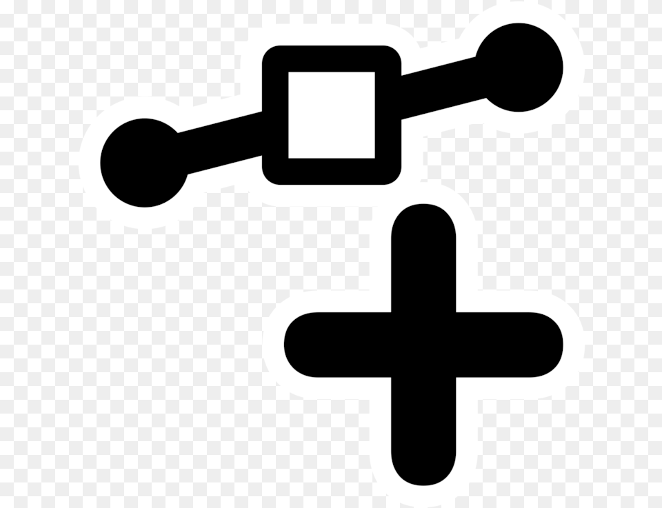 Symbolcrosslogo Whatsapp Bible Quiz Who Are They, Cross, Symbol, Gas Pump, Machine Free Transparent Png