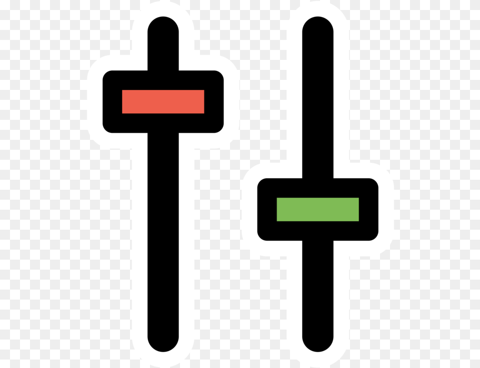 Symbolcrosssign Equalizer Clipart, Cross, Symbol Free Transparent Png